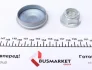 Диск гальмівний (задній) Renault Scenic II 03- (270х10) (+ABS) (з підшипником) SNR KF155.78U SNR NTN KF155-78U (фото 5)