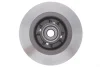 Диск гальмівний (задній) Renault Scenic II 03- (274x11) SNR KF155.79U SNR NTN KF155-79U (фото 4)