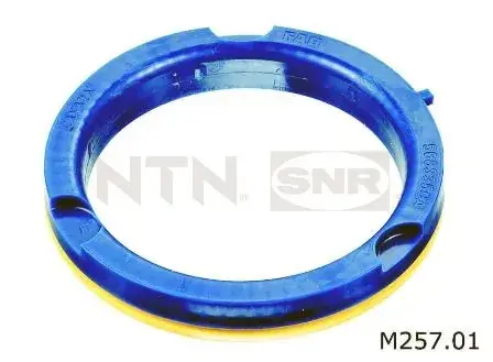 Підшипник амортизатора (переднього) опорний Audi 100/200-90 SNR M257.01 SNR NTN M257-01 (фото 1)