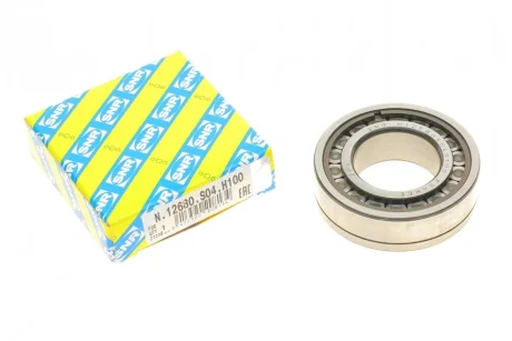 Підшипник КПП (32x62x18) SNR N.12680.S04.H100 SNR NTN N-12680-S04-H100