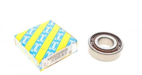 Підшипник КПП Fiat Bravo II 06- (20x47x14) SNR N.45002.S03.H500 SNR NTN N-45002-S03-H500