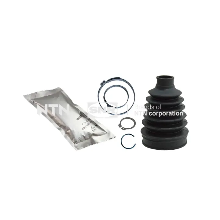 Пильник ШРКШ (зовнішній) BMW 5 (F10/F07/F11) 10-17 N57/N63/N55/N47/N20 (к-кт) SNR OBK50.008 SNR NTN OBK50-008 (фото 1)