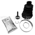 Пильник ШРКШ (зовнішній) Ford Galaxy/Mondeo/S-Max/Volvo S60/S80/V60/V70 06-15 (28.5x93.5) (к-кт) SNR OBK52.018 SNR NTN OBK52-018 (фото 1)