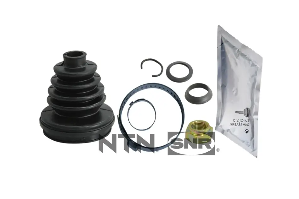 Пильник ШРКШ (зовнішній) Opel Astra H/Combo/Vectra C 03- (23.5x80) (к-кт) SNR OBK53.006 SNR NTN OBK53-006 (фото 1)