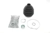 Пильник ШРКШ (зовнішній) Opel Astra G 00-09/Corsa B 97-00/Vectra B 95-03 (22x76) (к-кт) SNR OBK53.008 SNR NTN OBK53-008 (фото 1)