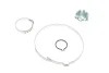 Пильник ШРКШ (зовнішній) Opel Astra G 00-09/Corsa B 97-00/Vectra B 95-03 (22x76) (к-кт) SNR OBK53.008 SNR NTN OBK53-008 (фото 3)
