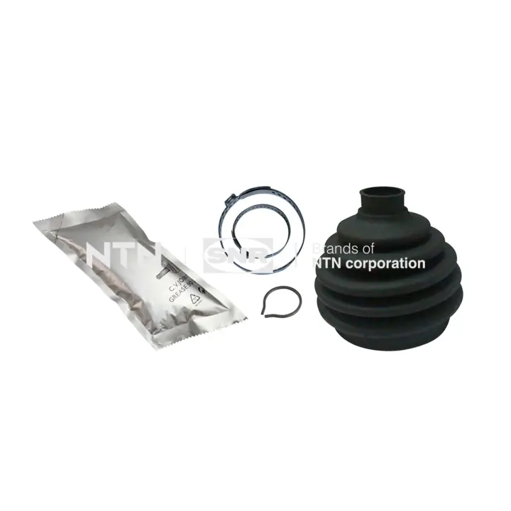 Пильник ШРКШ (зовнішній) Opel Astra G 98-05/Vectra B/C 95-08 (25x83.5) (к-кт) SNR OBK53.012 SNR NTN OBK53-012 (фото 1)