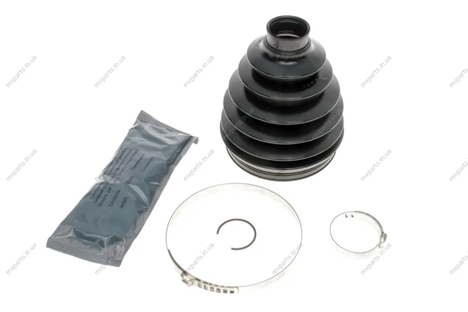Пильник ШРКШ (зовнішній) VW T5 2.5TDI/3.2 V6 03- (30.5x104) SNR OBK54.010 SNR NTN OBK54-010 (фото 1)