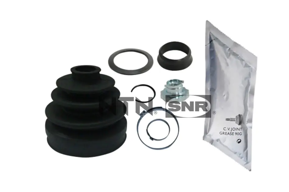 Пильник ШРКШ (зовнішній) VW Caddy III 1.6/1.9TDI/2.0SDI 03- (23x91.5) SNR OBK54.013 SNR NTN OBK54-013 (фото 1)
