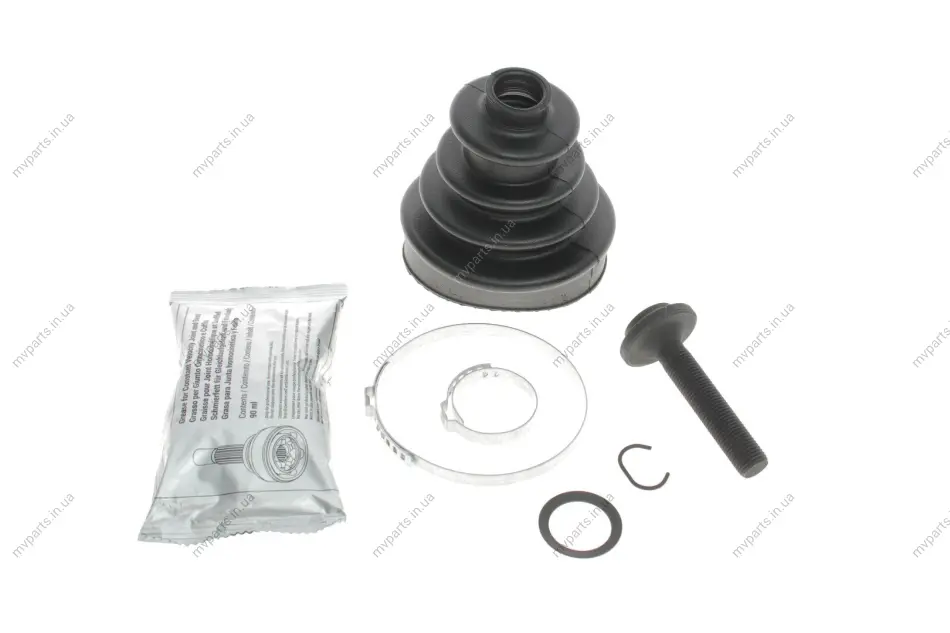 Пильник ШРКШ (зовнішній) Audi A4 96-15/VW Passat 96-05 (21x85) SNR OBK54.019 SNR NTN OBK54-019 (фото 1)