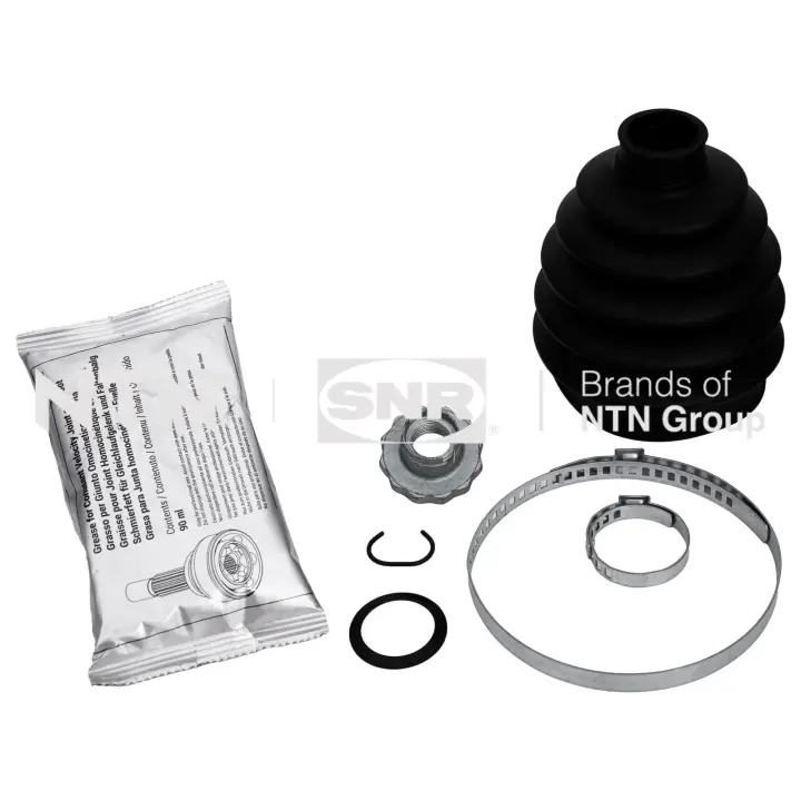 Пильник ШРКШ (зовнішній) VW Caddy III/Golf V/Passat B6/ 2.0SDI/1.4i/1.6i (26x87) SNR OBK54.026 SNR NTN OBK54-026 (фото 1)