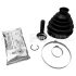 Пильник ШРКШ (зовнішній) Audi A6/A8/VW Phaeton 02-16 (27x96.5) SNR OBK54.033 SNR NTN OBK54-033 (фото 1)