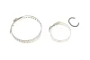 Пильник ШРКШ (зовнішній) Audi A3/Skoda Octavia/VW Golf 07-/Caddy/Passat 09-15 (23.5x87) (к-кт) SNR OBK54.036 SNR NTN OBK54-036 (фото 3)