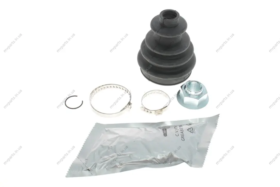 Пильник ШРКШ (зовнішній) Mitsubishi Carisma 1.6-1.8 95-06 (21x76) (к-кт) SNR OBK73.001 SNR NTN OBK73-001 (фото 1)