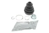 Пильник ШРКШ (зовнішній) Mitsubishi Carisma 1.6-1.8 95-06 (21x76) (к-кт) SNR OBK73.001 SNR NTN OBK73-001 (фото 1)