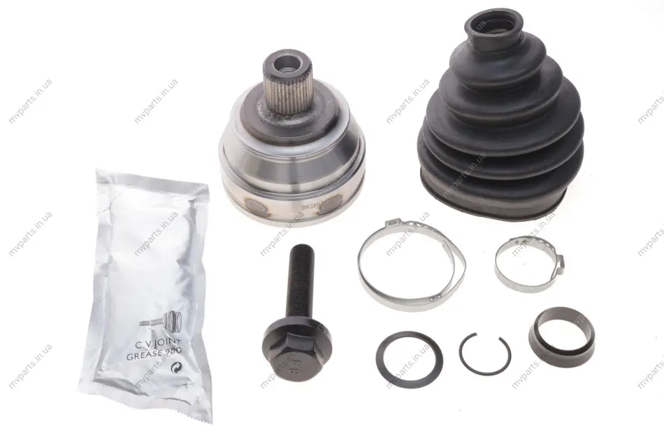ШРКШ (зовнішній) VW T4 90-03 (38z/27z/60.2mm/99.5mm) SNR OJK54.011 SNR NTN OJK54-011 (фото 1)