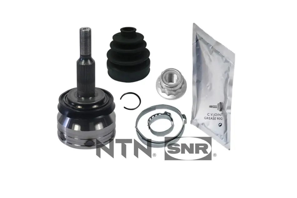 ШРКШ (зовнішній) VW Crafter 06-11/T5/Multivan 03-15 (38z/27z/168mm) SNR OJK54.022 SNR NTN OJK54-022 (фото 1)