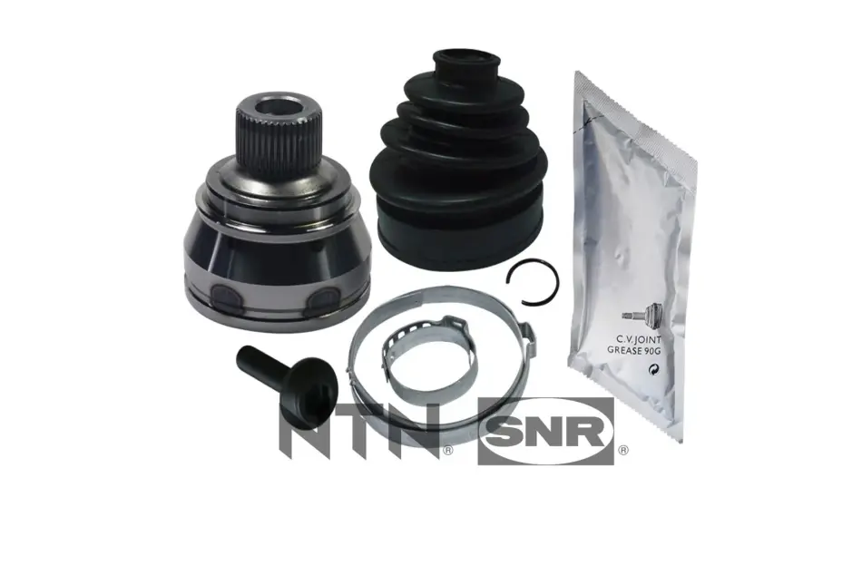 ШРКШ (зовнішній) Audi A4 2.0-3.2 TFSI/ TDI 07- (42z/27z/91mm) SNR OJK54.025 SNR NTN OJK54-025 (фото 1)