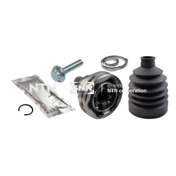 ШРКШ (зовнішній) Audi A3/Skoda Octavia/VW Caddy/Golf/Passat B6/B7/B8 03- (36z/27z/59.5mm/105mm) SNR OJK54.035 SNR NTN OJK54-035 (фото 1)