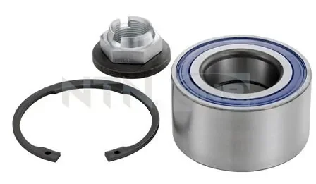Підшипник маточини (передньої) Ford Connect 02- (-ABS) SNR R141.06 SNR NTN R141-06