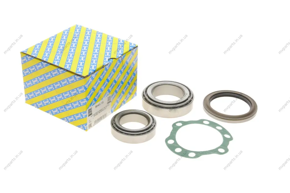 Підшипник маточини (передньої) Toyota Land Cruiser 100 98- SNR R141.15 SNR NTN R141-15 (фото 1)