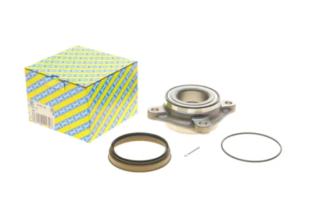 Підшипник маточини (передньої) Toyota Land Cruiser 02- (+ABS) SNR R141.18 SNR NTN R141-18