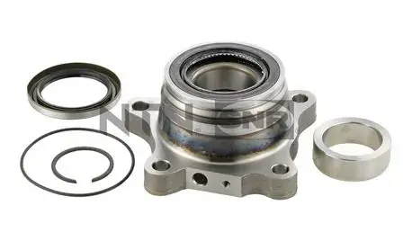 Підшипник маточини (задньої) Toyota Land Cruiser Prado 02- (к-кт) SNR R141.22 SNR NTN R141-22 (фото 1)