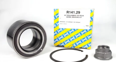 Підшипник маточини (передньої) Renault Master 10- SNR R141.29 SNR NTN R141-29