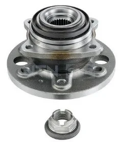 Підшипник маточини (задньої) MB Sprinter/VW Crafter 06- (+ ABS) SNR R141.49 SNR NTN R141-49