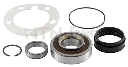 Підшипник маточини (задньої) Toyota Hilux 2.5 05-15 SNR R141.56 SNR NTN R141-56