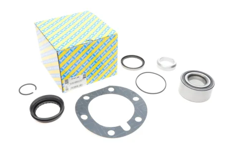 Підшипник маточини (задньої)Toyota Hilux 2.5/3.0D 05-15 SNR R141.59 SNR NTN R141-59