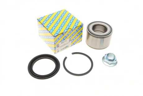 Підшипник маточини (передньої) Ford Ranger 2.5/3.0 TD 99-12 SNR R141.75 SNR NTN R141-75