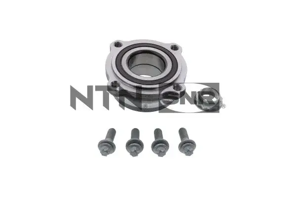 Підшипник маточини (задньої) BMW X5 (E70/F15/F85)/X6 (E71/E72/F16/F86) 08- M57/N52/N55/N57/S63 SNR R150.46 SNR NTN R150-46 (фото 1)