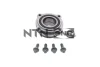 Підшипник маточини (задньої) BMW X5 (E70/F15/F85)/X6 (E71/E72/F16/F86) 08- M57/N52/N55/N57/S63 SNR R150.46 SNR NTN R150-46 (фото 1)