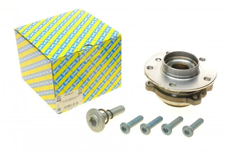 Підшипник маточини (передньої) BMW 5(F10/F11)/6(F12/F13)/7(F01-F04)/X3(F25)/X4(F26) 09- SNR R150.51 SNR NTN R150-51