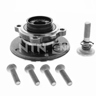 Підшипник маточини (передньої) BMW 4 (F32/F33/F36/F82/F83) 13-16 SNR R150.71 SNR NTN R150-71
