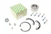 Підшипник маточини (задньої) MB E-class (W124/W210) 93-02 (45х84х39)(к-кт) SNR R151.07S SNR NTN R151-07S (фото 1)