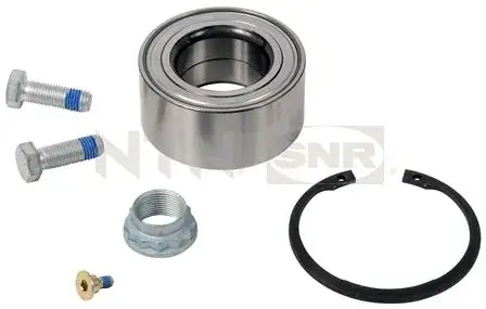 Підшипник маточини (передньої) MB E-class (W210) 2.8/3.2 96-03 SNR R151.33 SNR NTN R151-33 (фото 1)