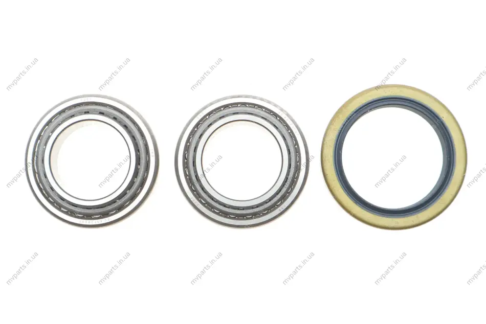 Підшипник маточини (задньої) Ford Escort 89-01 SNR R152.37 SNR NTN R152-37 (фото 1)