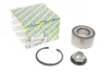 Підшипник маточини (передньої) Ford Fiesta -08 (+ABS) SNR R152.55 SNR NTN R152-55 (фото 1)
