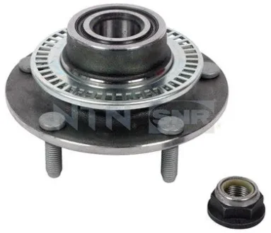 Підшипник маточини (задньої) Ford Transit 00-04 FWD SNR R152.59 SNR NTN R152-59