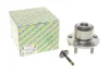 Підшипник маточини (передньої) Ford Focus II 05- (+ABS) SNR R152.62 SNR NTN R152-62 (фото 1)