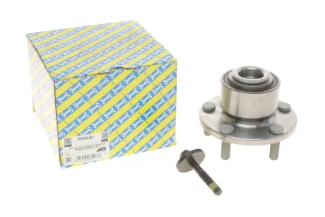 Підшипник маточини (передньої) Ford Focus II 05- (+ABS) SNR R152.62 SNR NTN R152-62