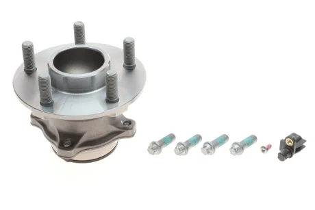 Підшипник маточини (задньої) Ford Focus II SNR R152.69 SNR NTN R152-69