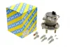 Підшипник маточини (задньої) Ford Mondeo 07-15 (+ABS) SNR R152.72 SNR NTN R152-72 (фото 1)