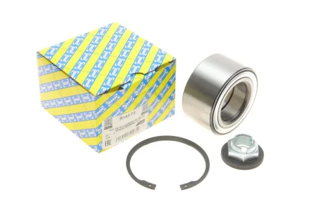Підшипник маточини (передньої) Ford Connect 13- SNR R152.73 SNR NTN R152-73