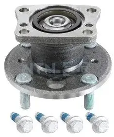 Підшипник маточини (задньої) Ford Fiesta 1.0-1.6 i/1.4-1.6 TDCi 08- (+ABS) SNR R152.74 SNR NTN R152-74 (фото 1)