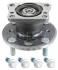 Підшипник маточини (задньої) Ford Fiesta 1.0-1.6 i/1.4-1.6 TDCi 08- (+ABS) SNR R152.74 SNR NTN R152-74 (фото 1)