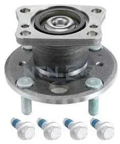 Підшипник маточини (задньої) Ford Fiesta 1.0-1.6 i/1.4-1.6 TDCi 08- (+ABS) SNR R152.74 SNR NTN R152-74