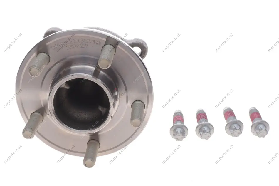 Підшипник маточини (задньої) Ford Connect 13- SNR R152.83 SNR NTN R152-83 (фото 1)